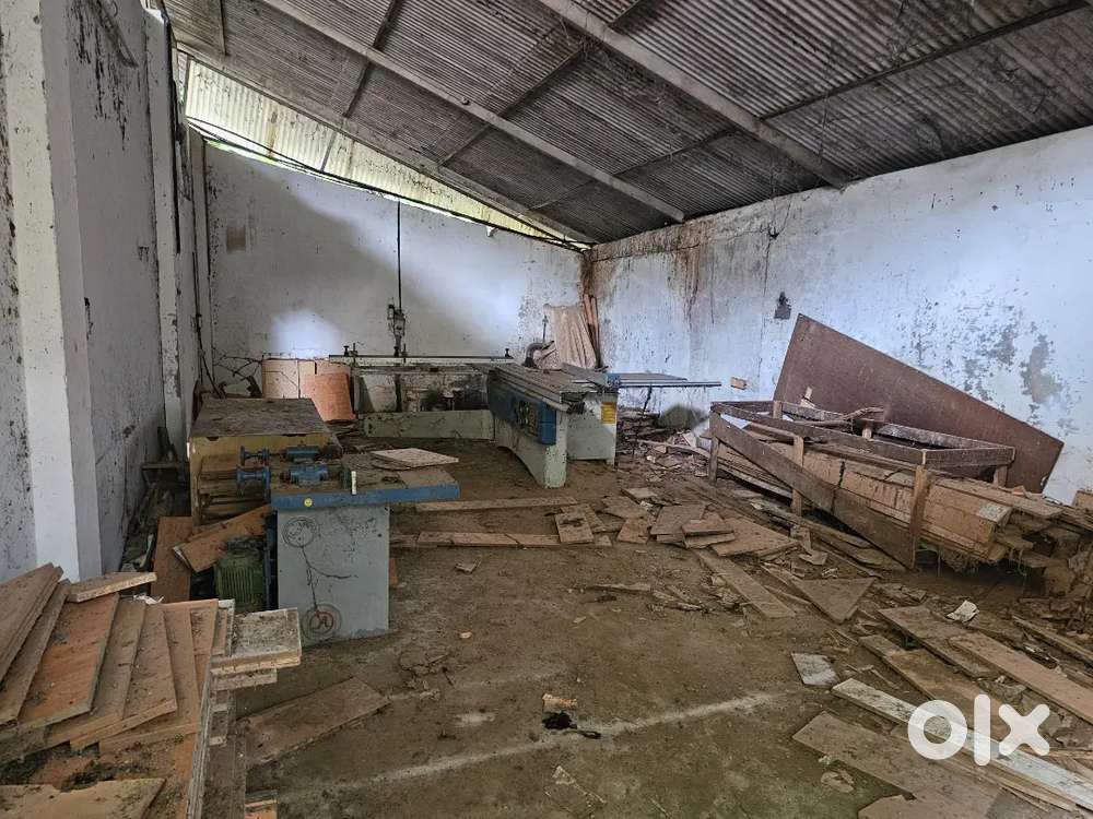 Kollam Paravur sutable for Godown / Workshop  / Carpentry unit etc