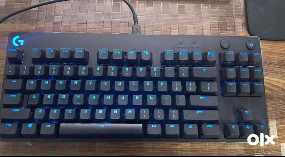 Logitech G PRO Mechanical Gaming Tenkeyless Keyboard