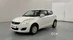 Maruti Suzuki Swift 2018 VXI, 2014, Petrol
