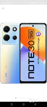 Infinix note 30 5g