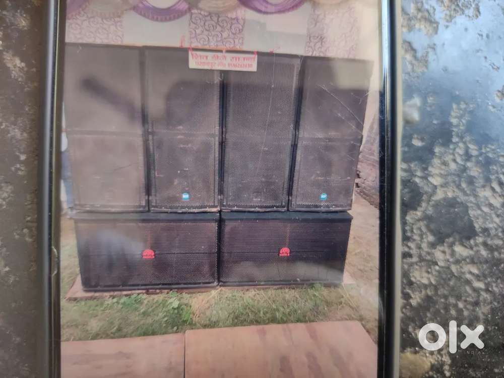 5 top rcf model cabinet