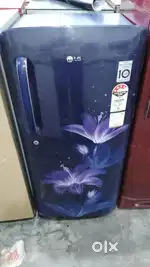 Lg 4 star rating 2021 model in good condition