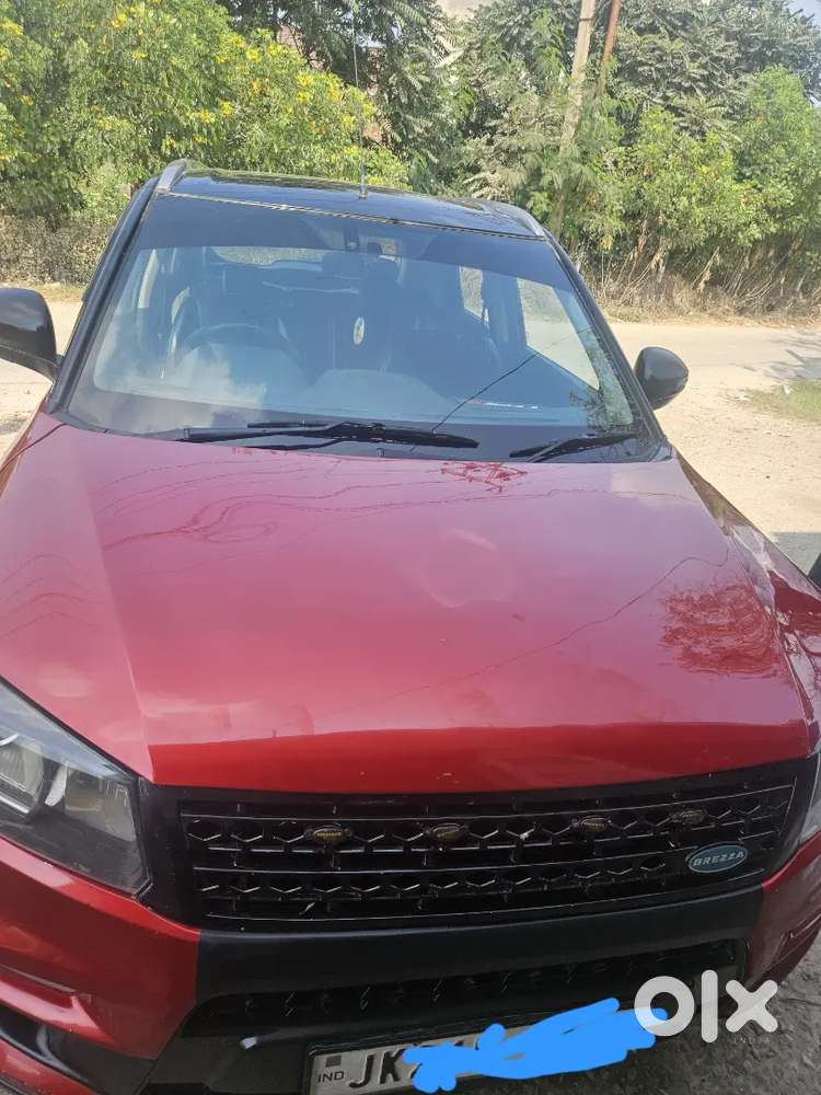 Maruti Suzuki Brezza 2018 Diesel 124000 Km Driven