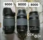 Canon lens for sell new condition best price