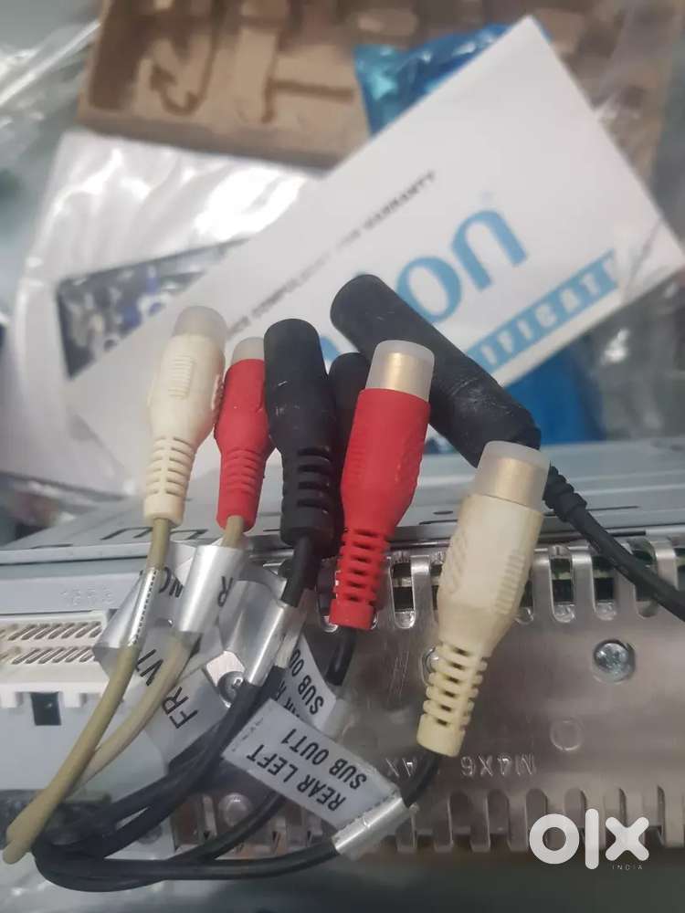Car cd mp3 BT