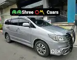 Toyota Innova, 2015, Diesel