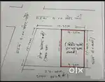 140 मी प्लॉट बिक्री हेतु, सेक्टर 4, बुद्धि विहार, दिल्ली रोड,मुरादाबाद