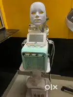 Hydrafacial machine-trally-serum