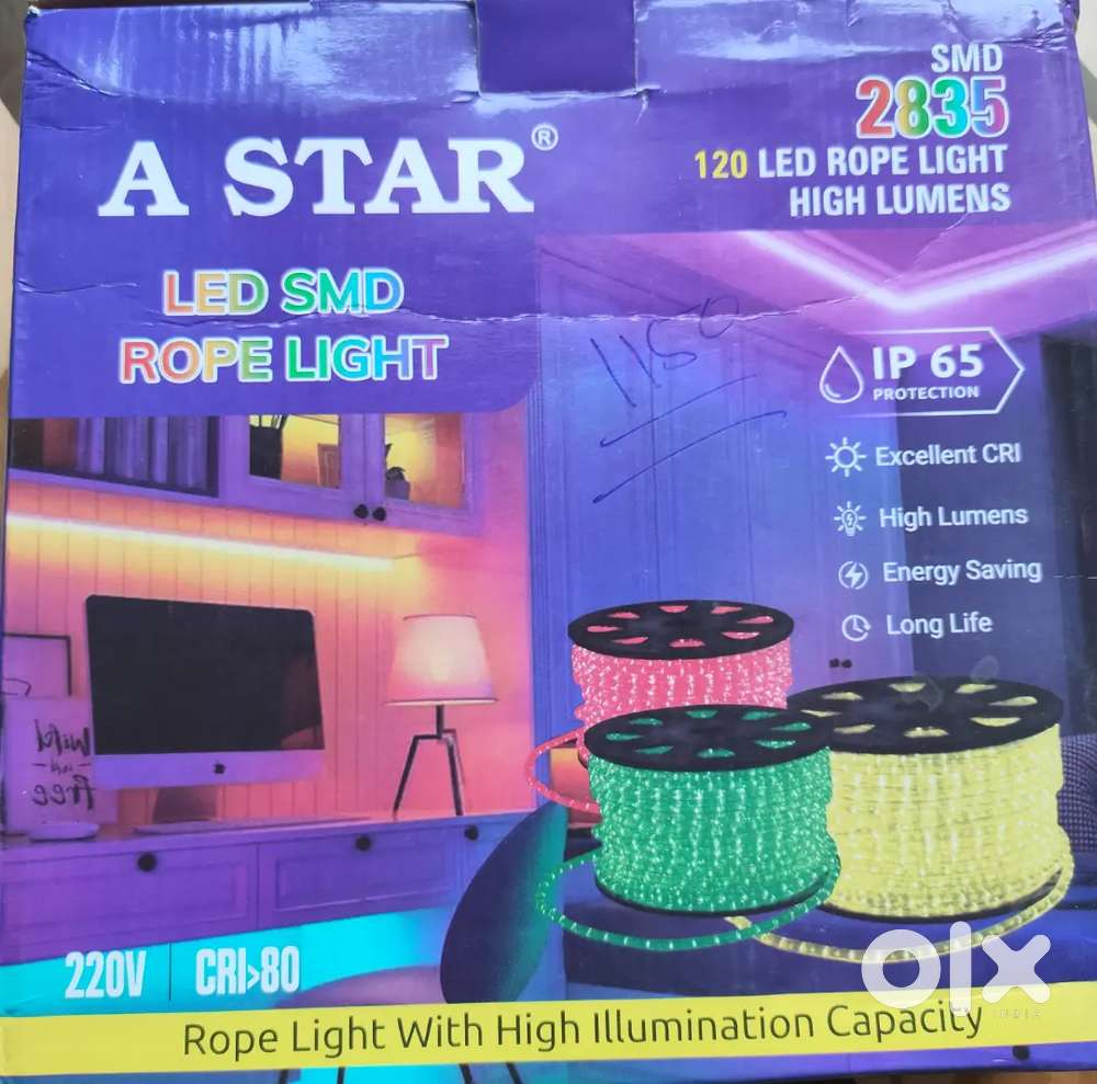 LED SMD ROPE LIGHT