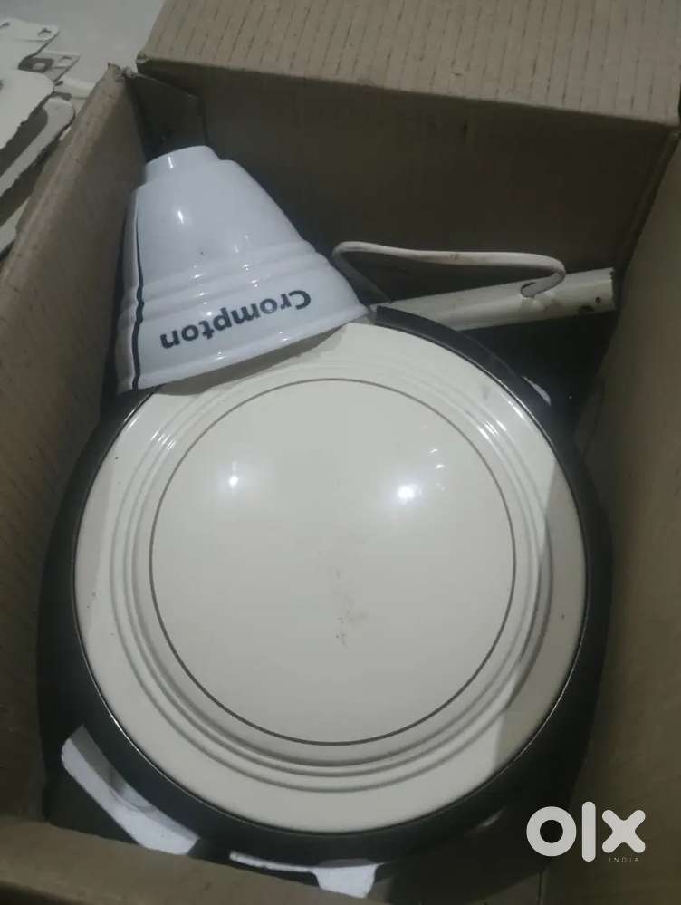 Crompton celling fan