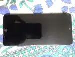 Xiaomi mobile with charger box neatly used mbl temper glass broken