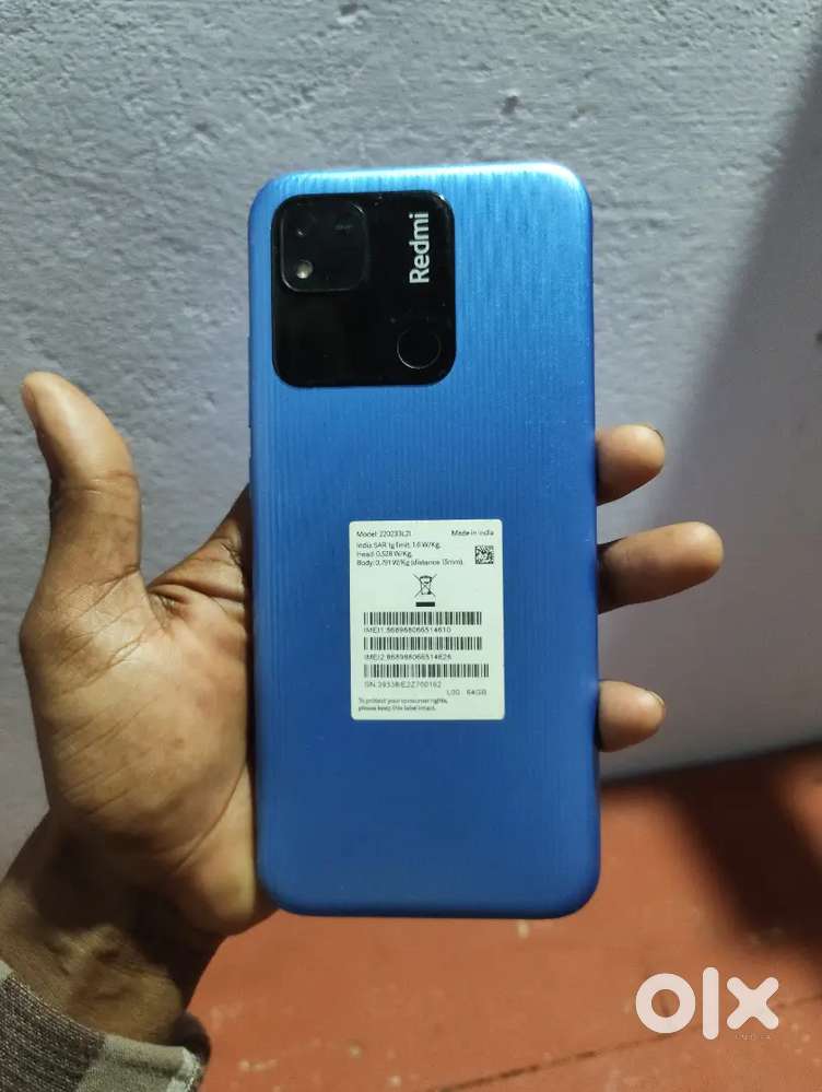 Redmi 10 4.64