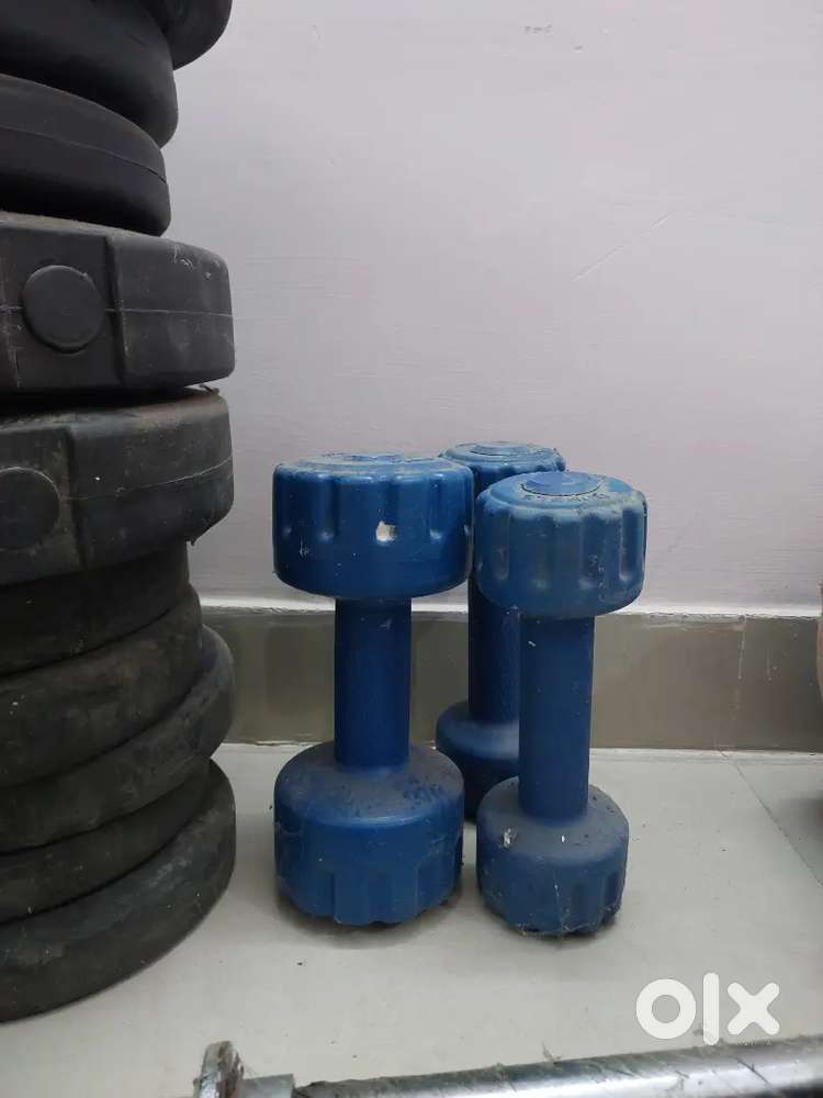 Home gym equipments