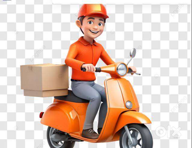 Delivery Boy Wanted – Delhi