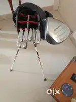 Golf clubs