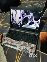 hp i5 laptop Broken screen sale or exchange