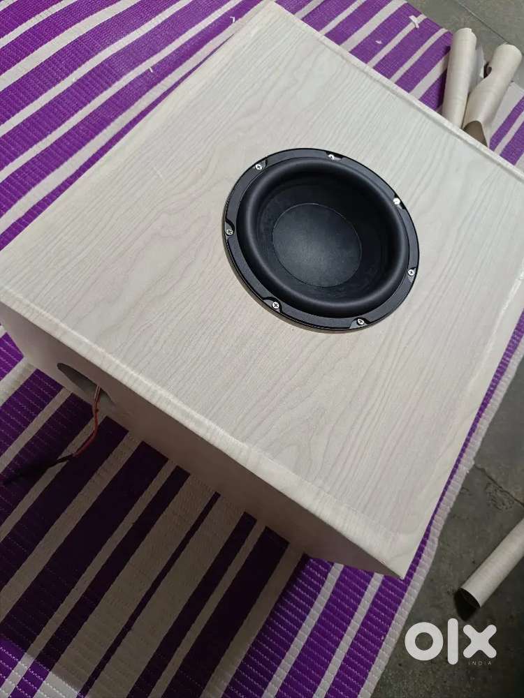 Original LG Subwoofer 150 watt 8 Inch