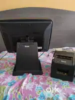 POS MACHINE FOR HOTELS AND CAFE