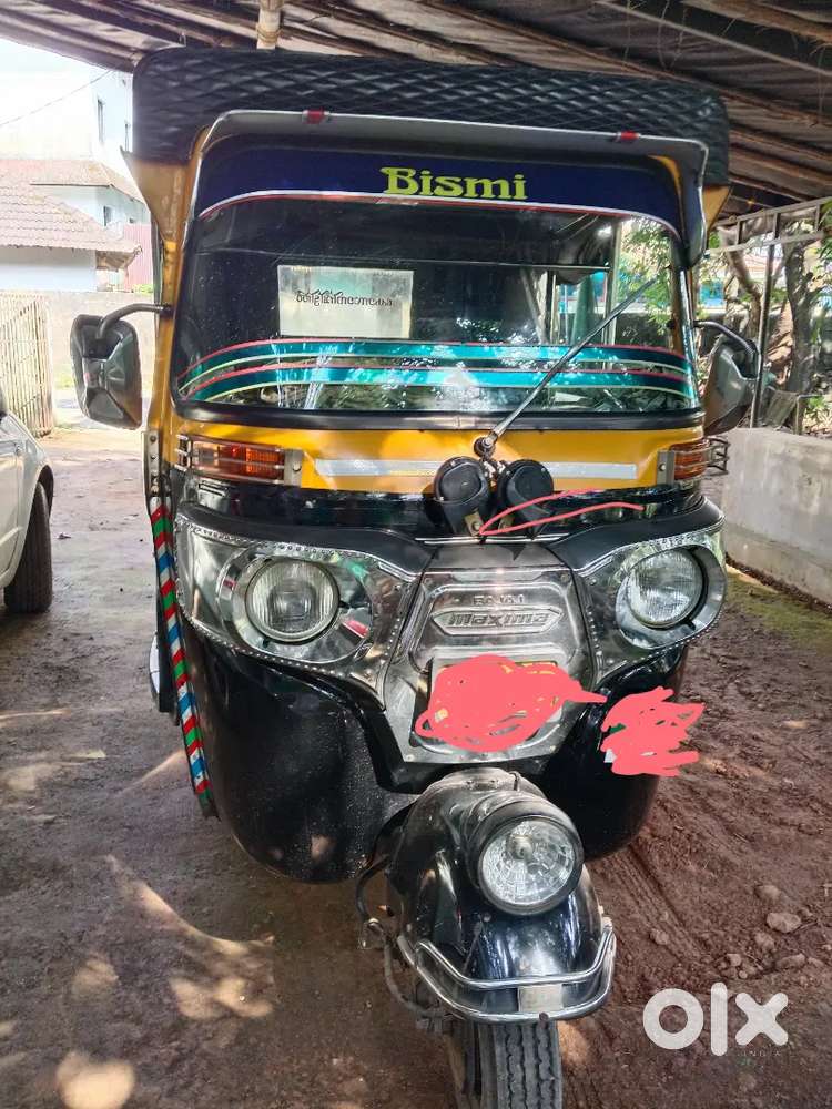 Auto Rikshaw Maximum Z bajai