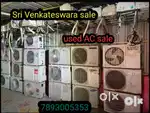 Second hand AC sale
