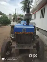Selling tractor