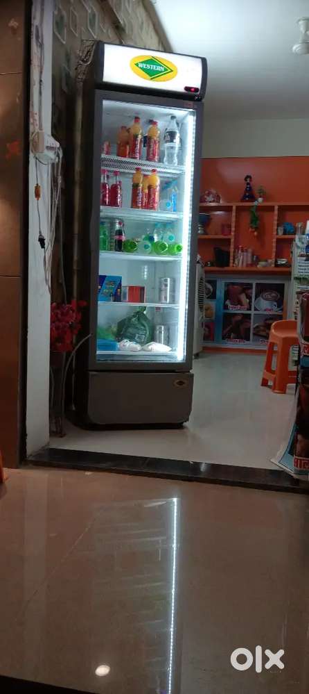 Colddrink fridge