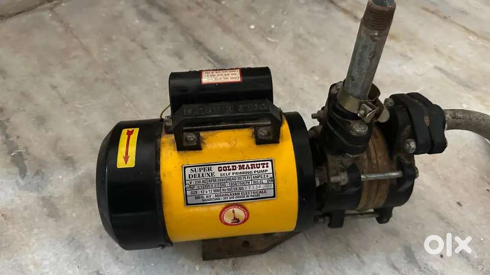 Water motor