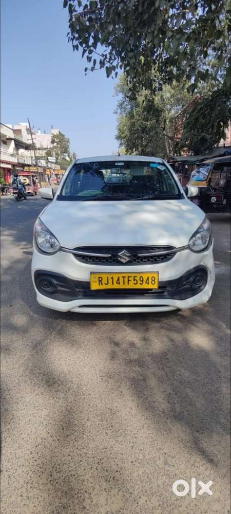 Maruti celerio 2023 commercial