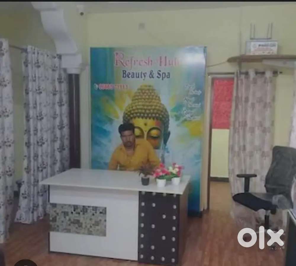 required female receptionist and massage therapists for massage parlor