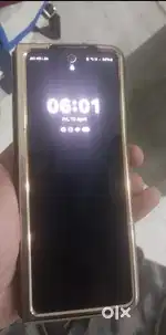 Samsung fold 3 inner screen not working ph with original bill box