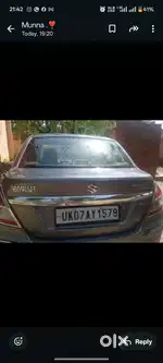 Maruti Suzuki Swift Dzire 2013