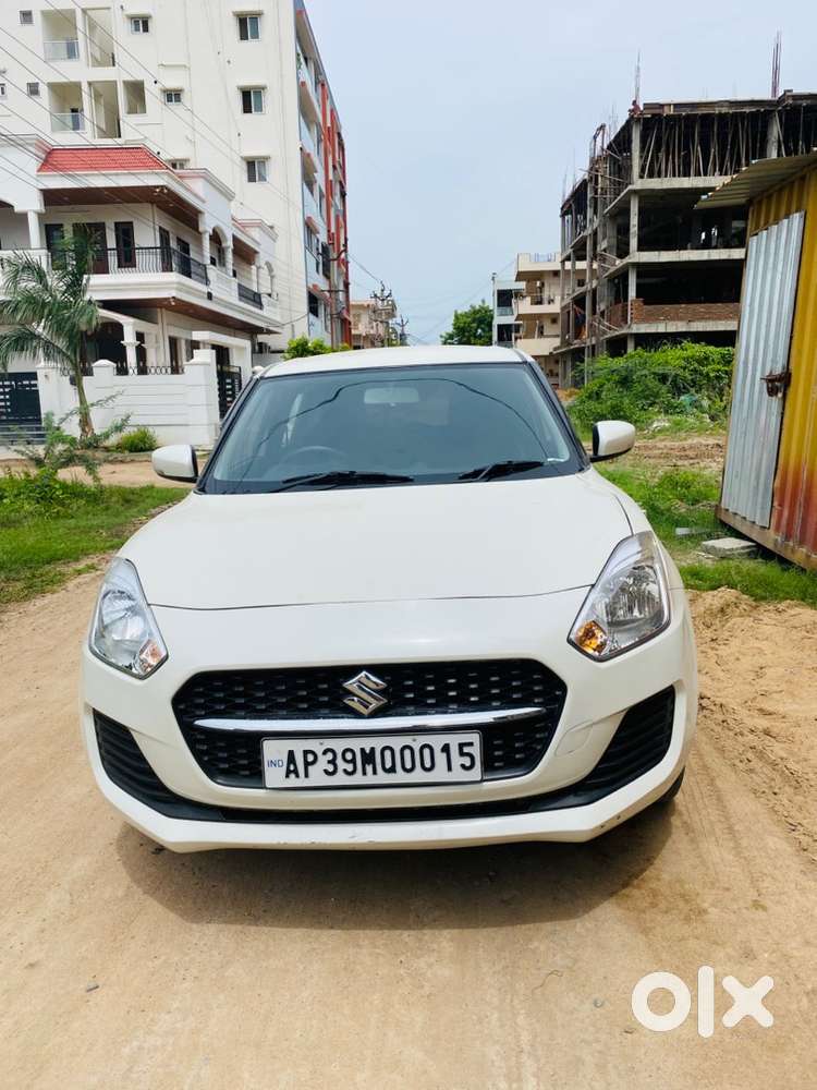 Maruti Suzuki Swift 2022 Petrol Good Condition