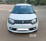 Maruti Suzuki Ignis 1.2 Delta MT, 2017, Petrol