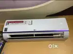 LG INVETER MODAL AC