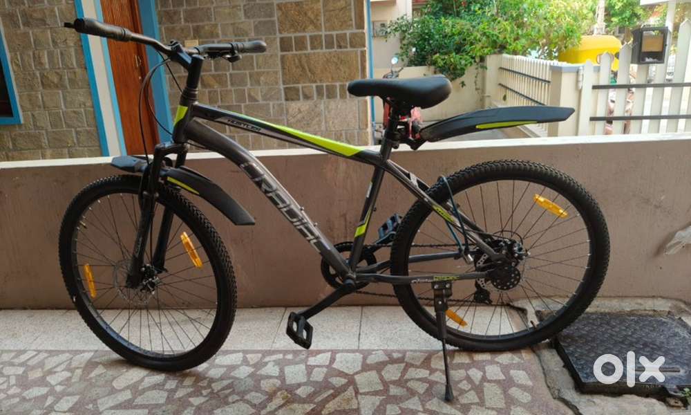 Cradiac Cycle 8 months old good condition less used