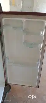 Lg fridge 2 star