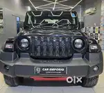 Mahindra Thar LX Hard Top Petrol AT RWD, 2024, Petrol