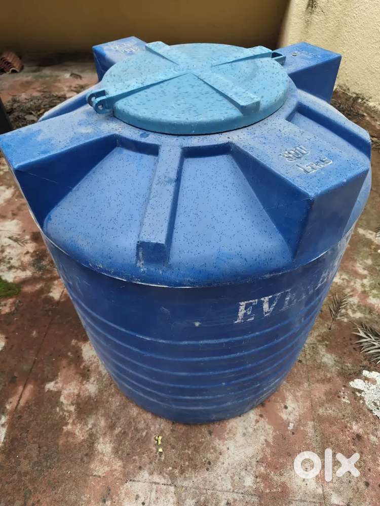 300L water tank