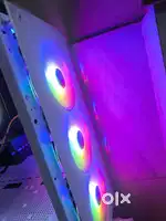 Gaming pc i7 10th gen amd rx 580 8gb graphic card