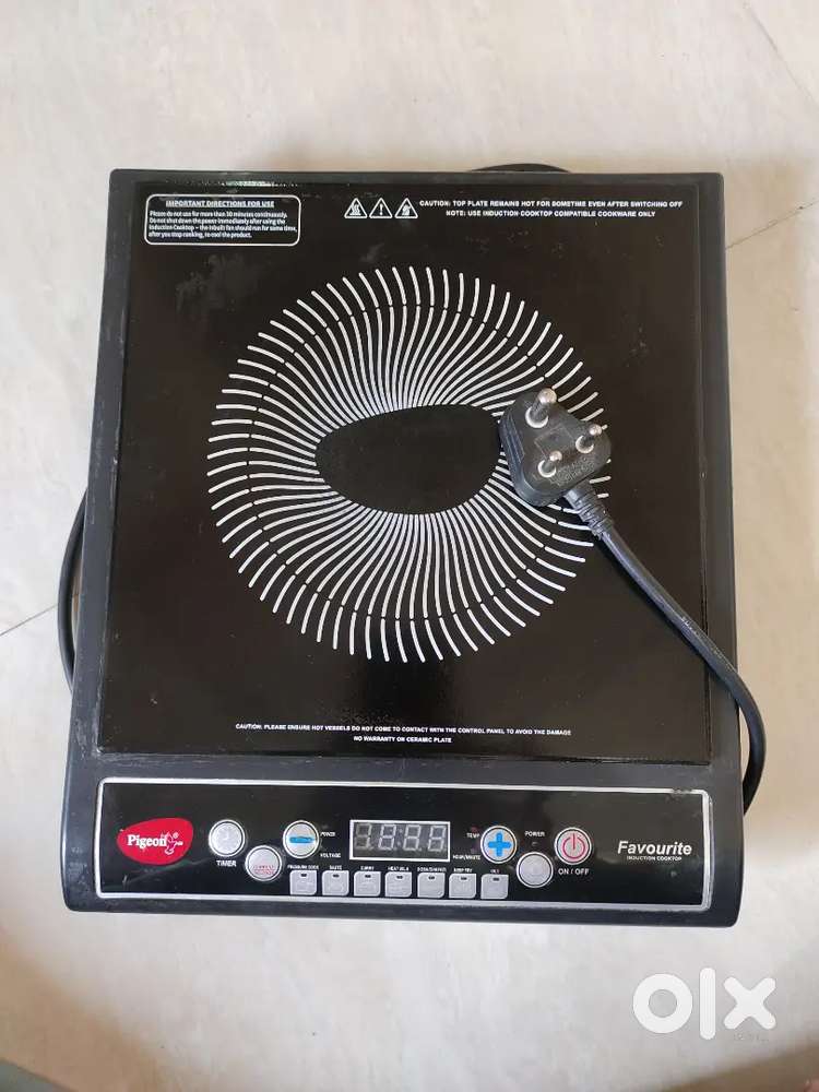 Pigeon INDUCTION STOVE
