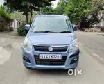 Maruti Suzuki Wagon R VXI BS IV, 2015, Petrol