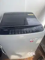 LG washing machine top load