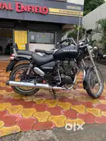 Royal Enfield Thunderbird 350
