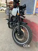Keeway sr 125