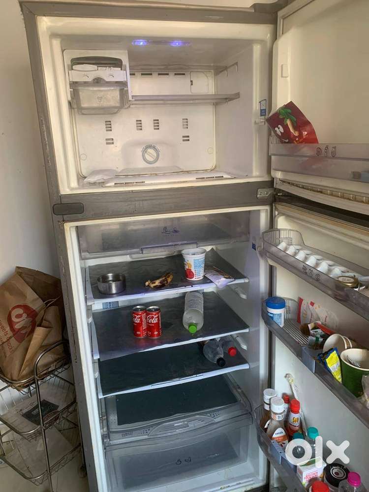 Whirlpool 212L 4Star Double Door Refrigerator