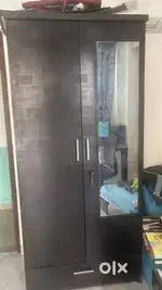 A 3 years old wardrobe