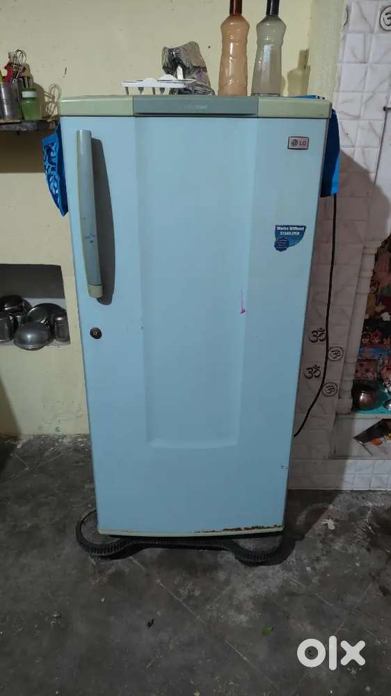 LG fridge single door