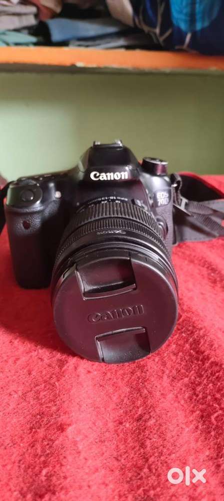 Canon EOS 70D