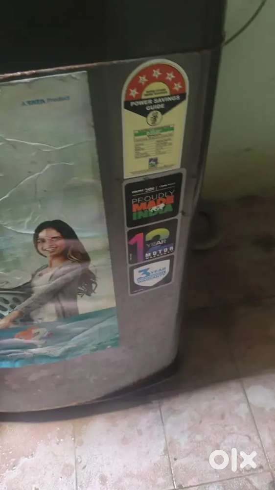 Washing machine voltas beko