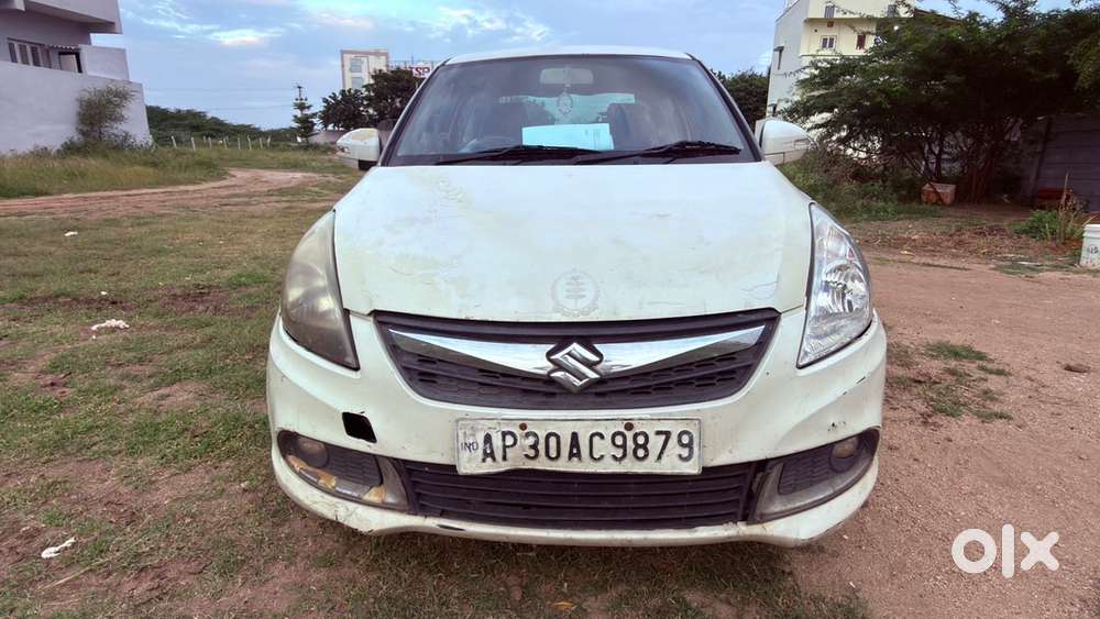 Maruti Suzuki Swift Dzire 2015 Diesel Good Condition